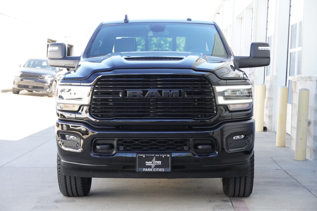 2024 Ram 2500 Laramie 2