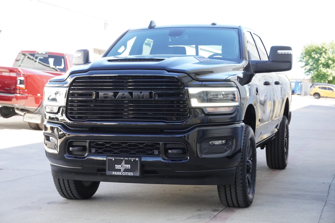 2024 Ram 2500 Laramie 3