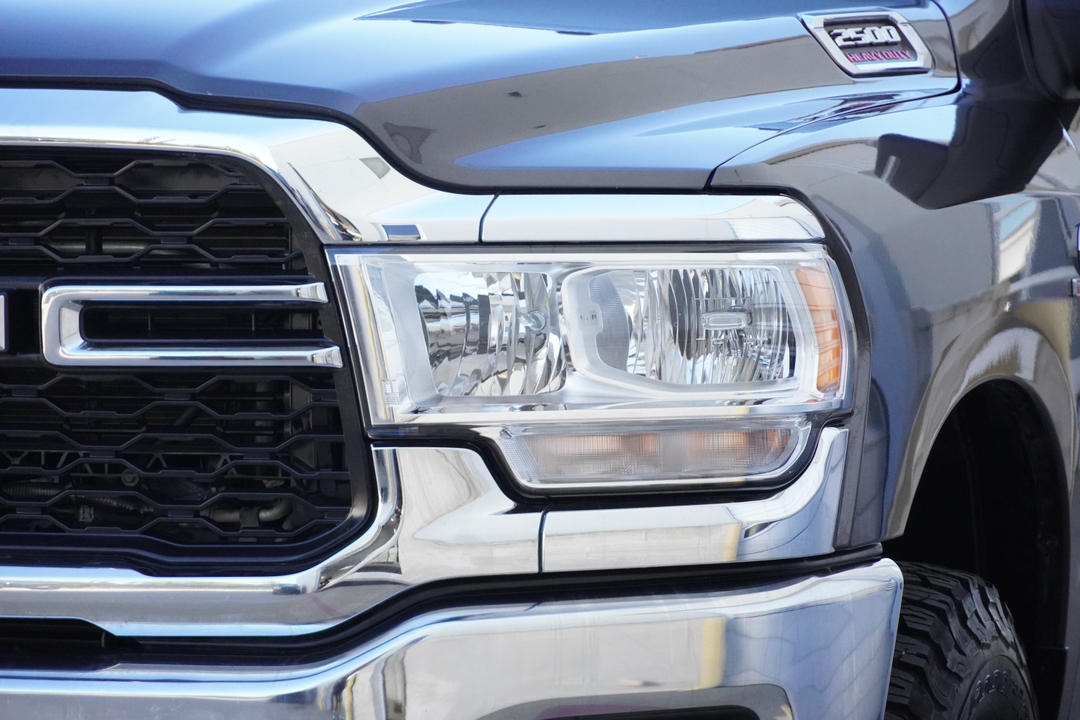 2024 Ram 2500 Tradesman 4