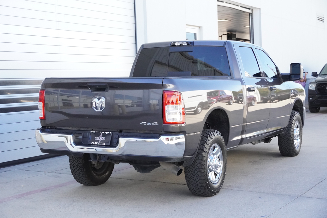 2024 Ram 2500 Tradesman 8