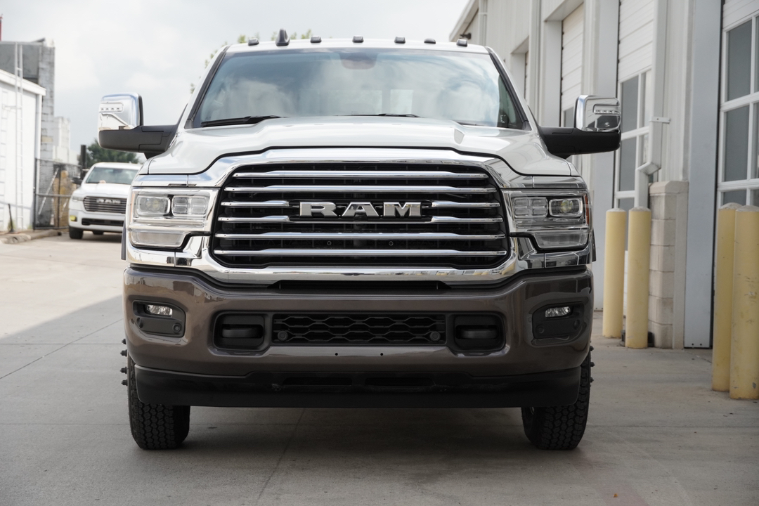 2024 Ram 3500 Laramie Longhorn 2