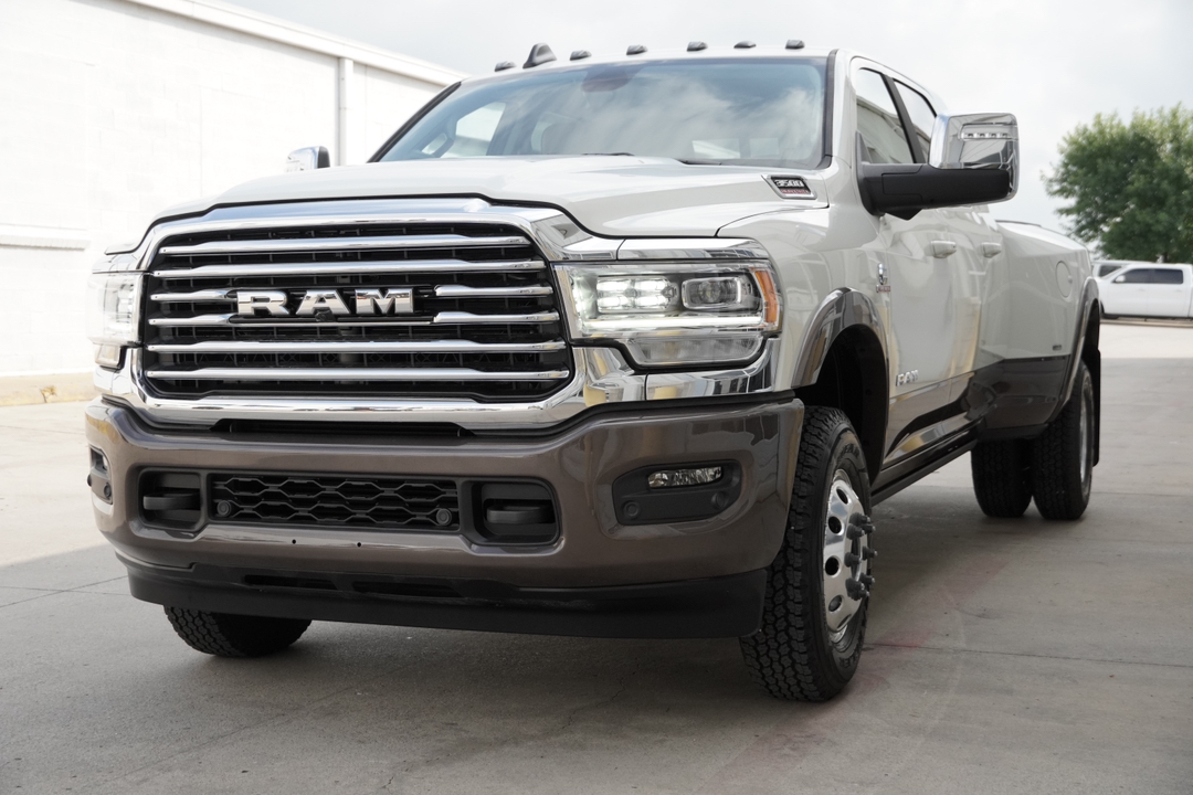 2024 Ram 3500 Laramie Longhorn 3