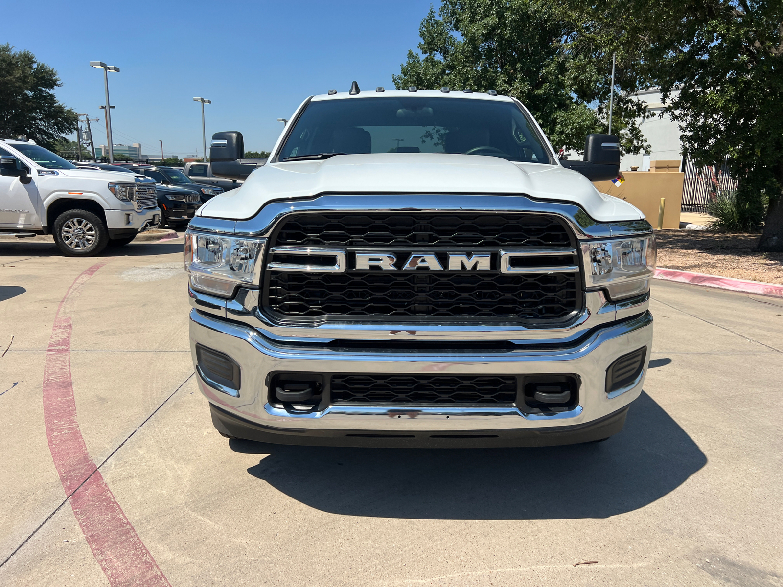 2024 Ram 3500 Tradesman 2