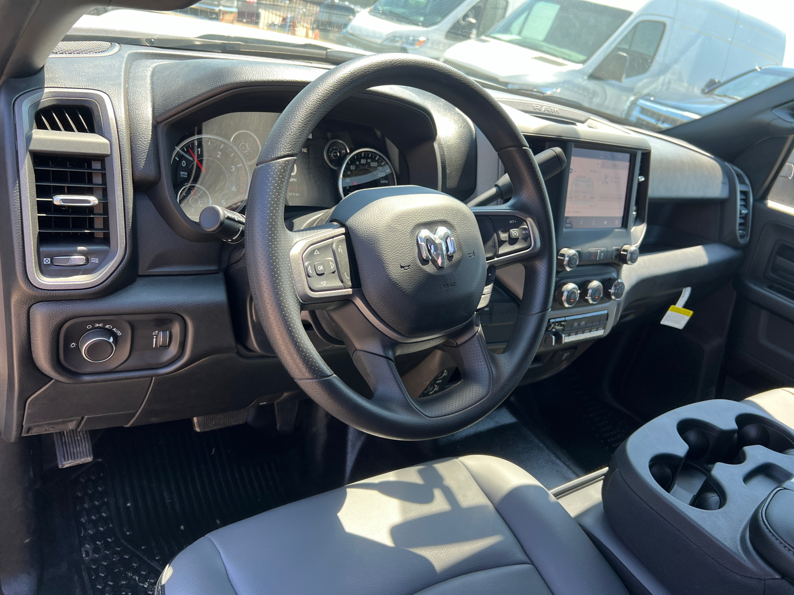 2024 Ram 3500 Tradesman 17