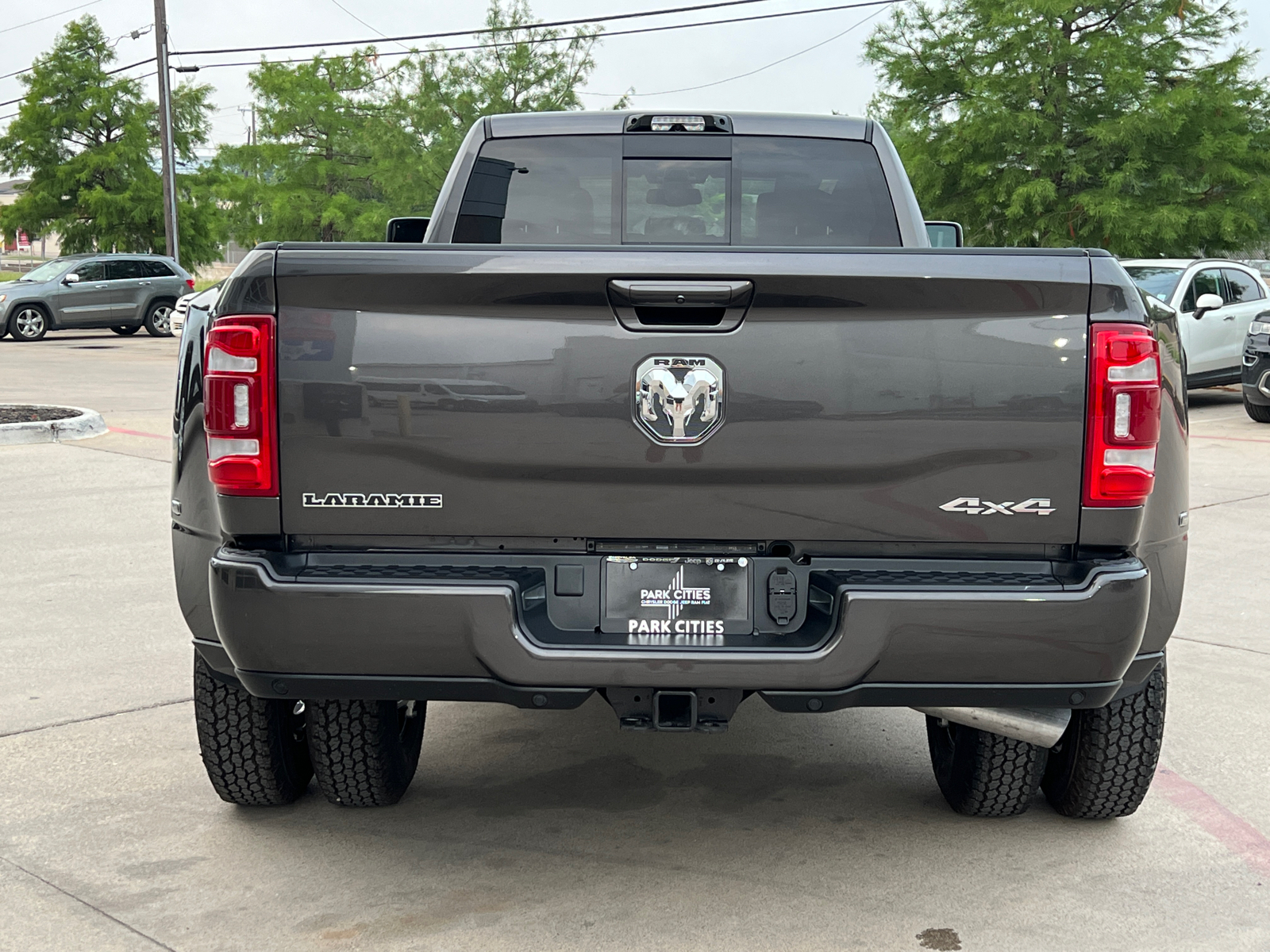 2024 Ram 3500 Laramie 6