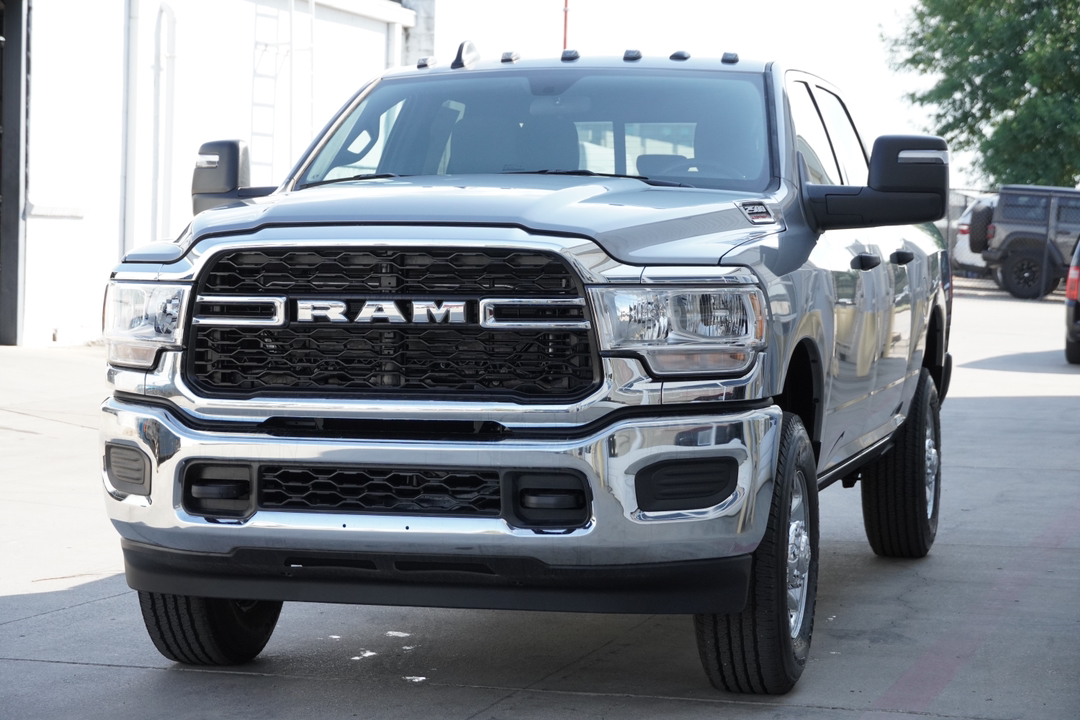 2024 Ram 2500 Tradesman 3