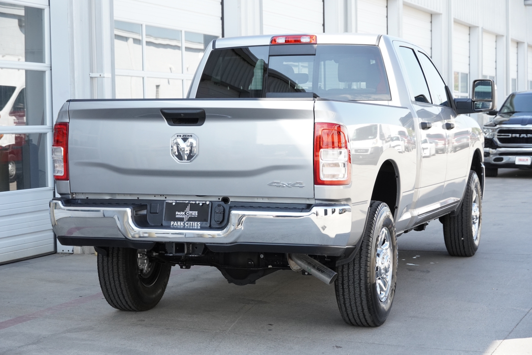 2024 Ram 2500 Tradesman 8