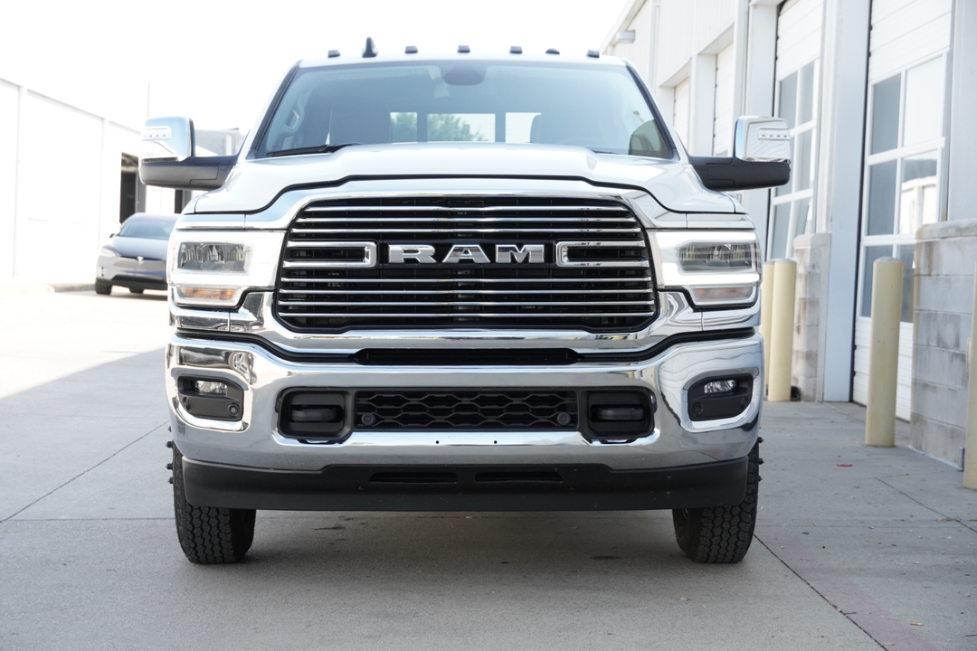 2024 Ram 3500 Laramie 2