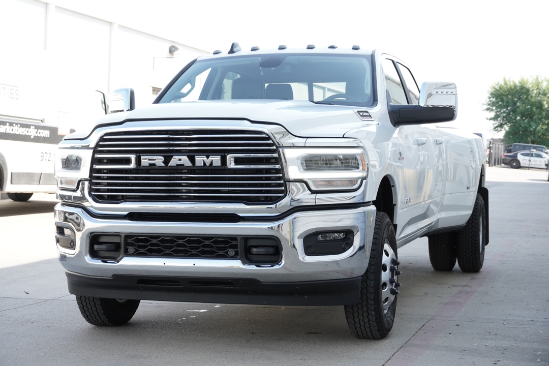 2024 Ram 3500 Laramie 3