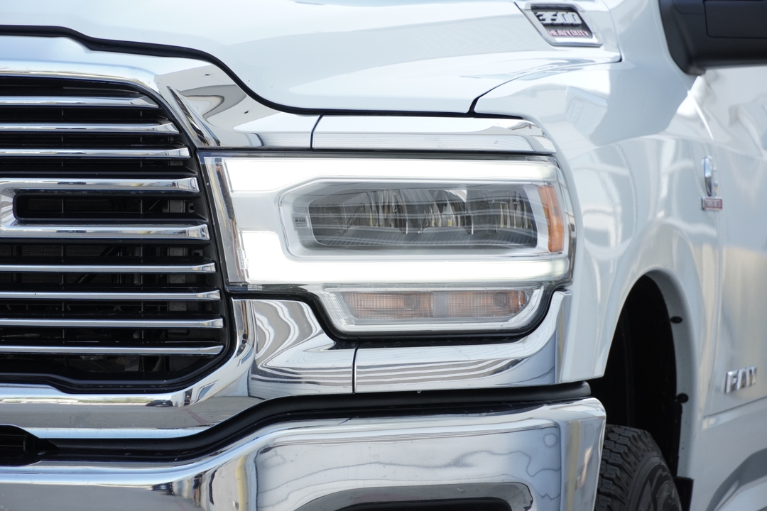 2024 Ram 3500 Laramie 4