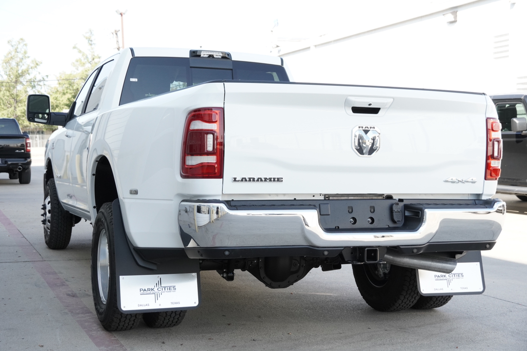 2024 Ram 3500 Laramie 6