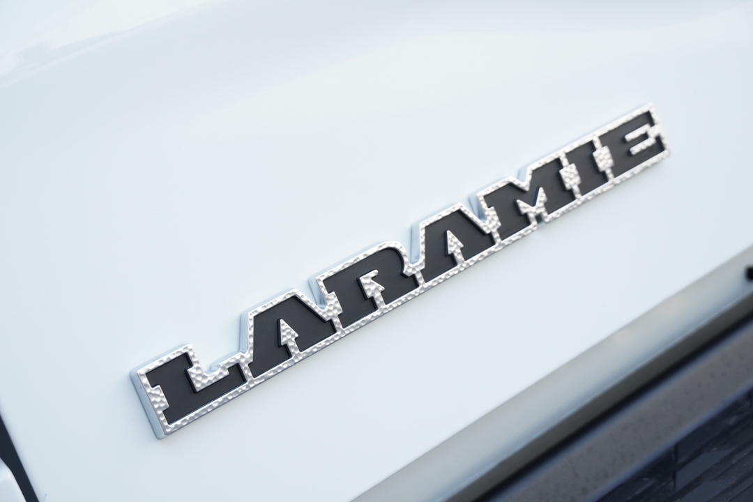 2024 Ram 3500 Laramie 11