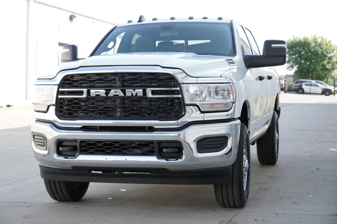 2024 Ram 2500 Tradesman 3