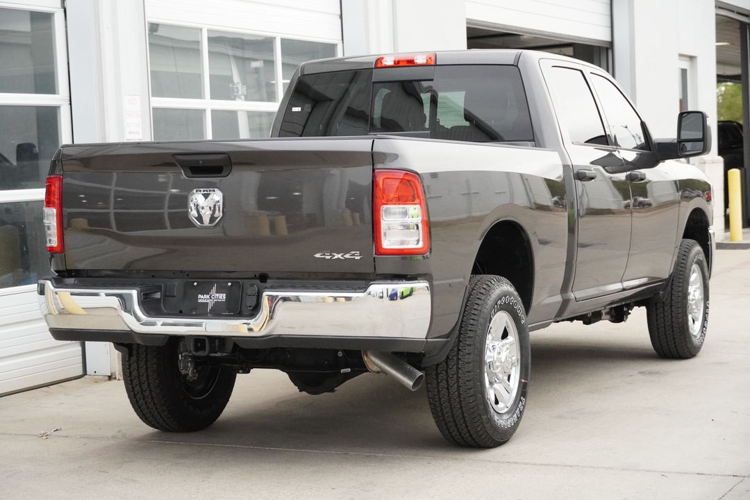 2024 Ram 2500 Tradesman 8