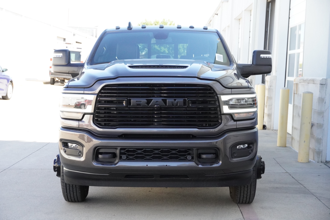 2024 Ram 3500 Laramie 2