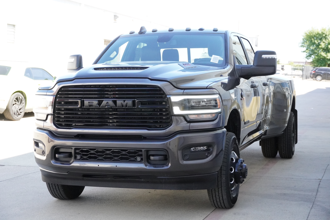 2024 Ram 3500 Laramie 3