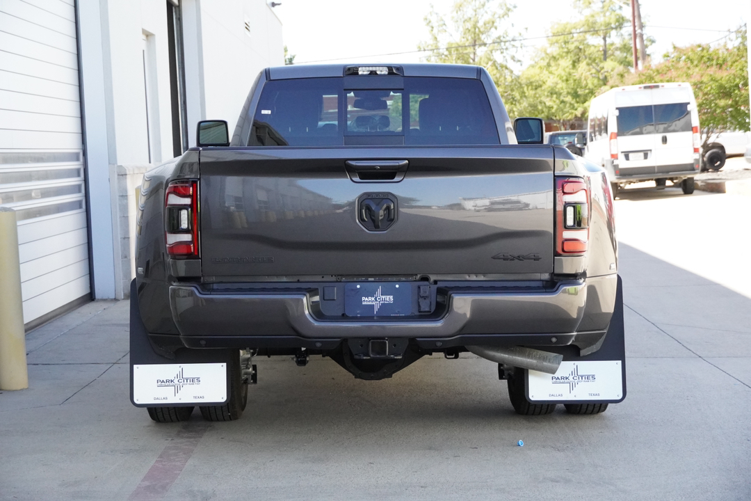 2024 Ram 3500 Laramie 7