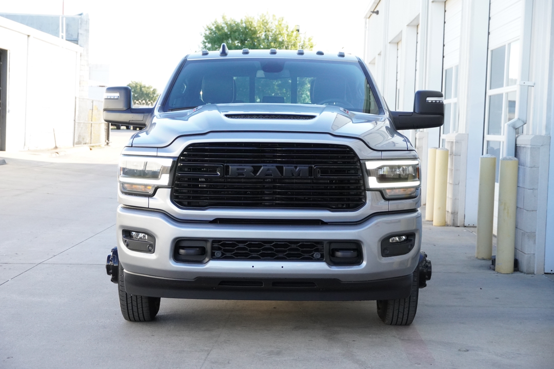 2024 Ram 3500 Laramie 2