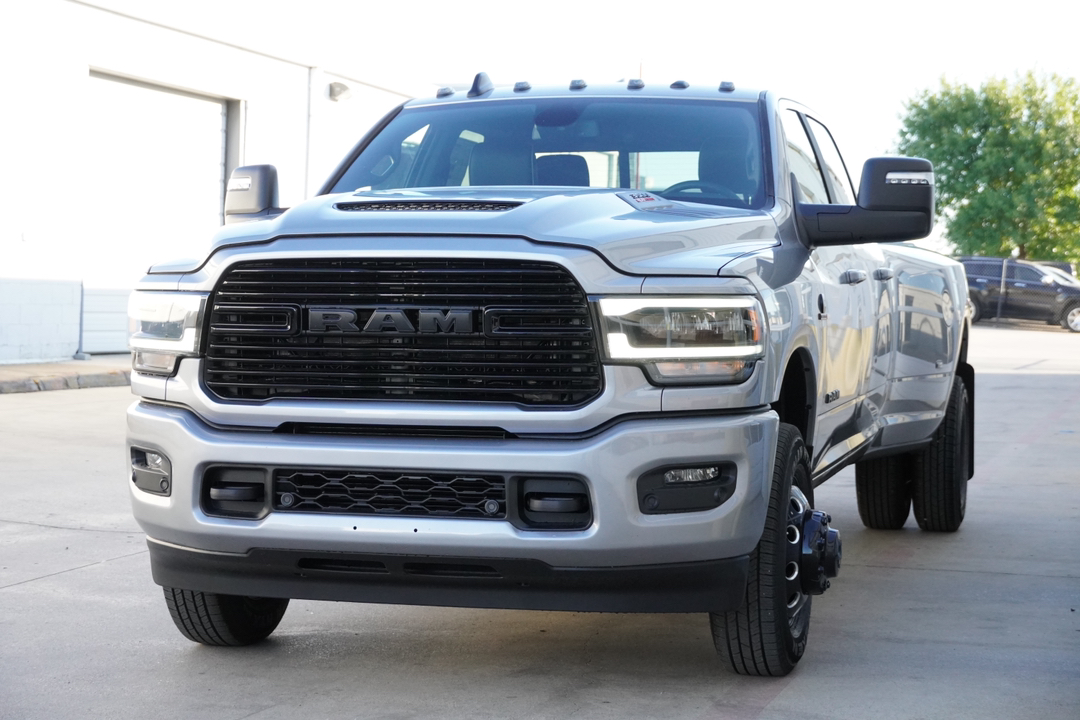 2024 Ram 3500 Laramie 3