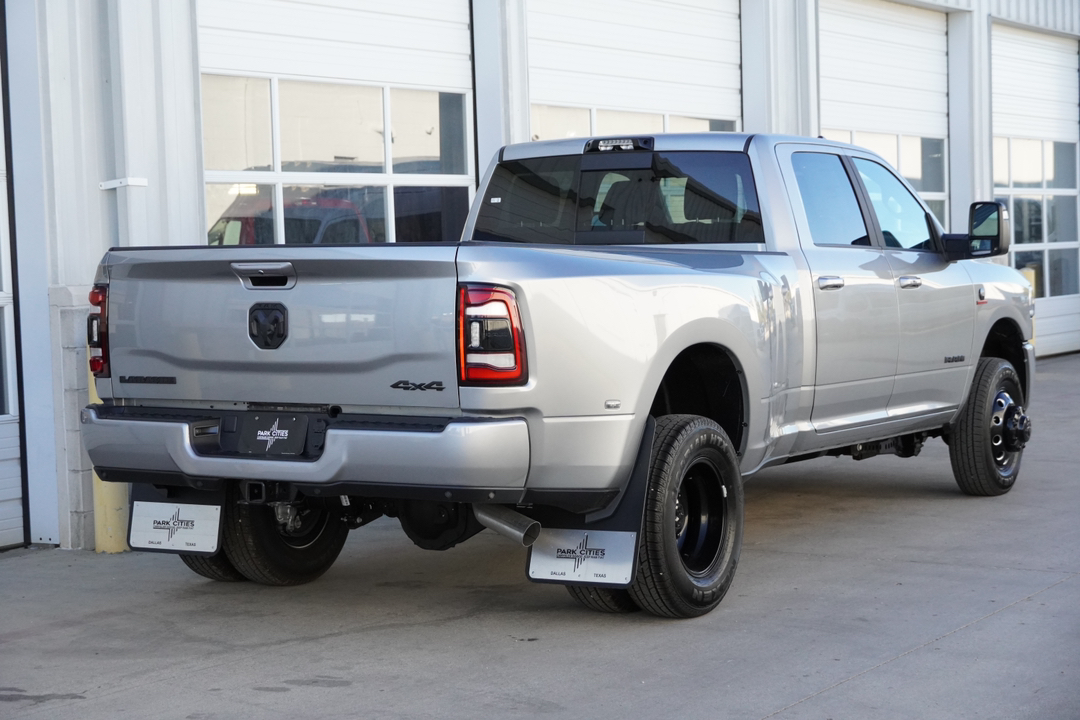 2024 Ram 3500 Laramie 8