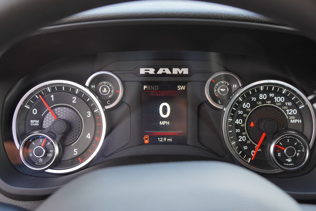 2024 Ram 3500 Tradesman 33