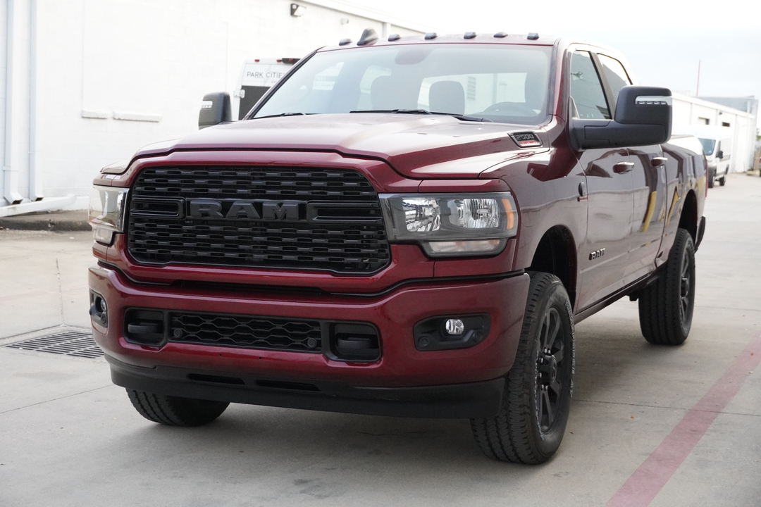 2024 Ram 2500 Big Horn 3