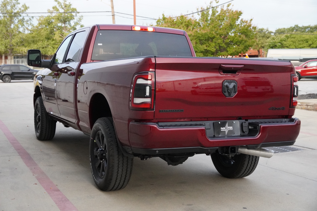 2024 Ram 2500 Big Horn 6