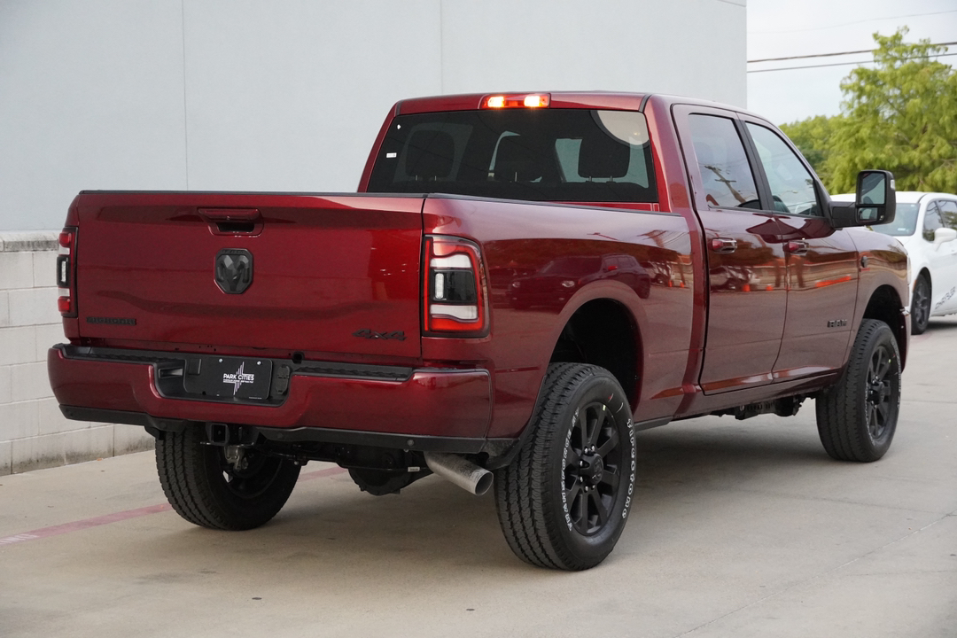 2024 Ram 2500 Big Horn 8