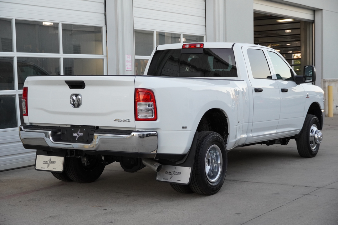 2024 Ram 3500 Tradesman 8