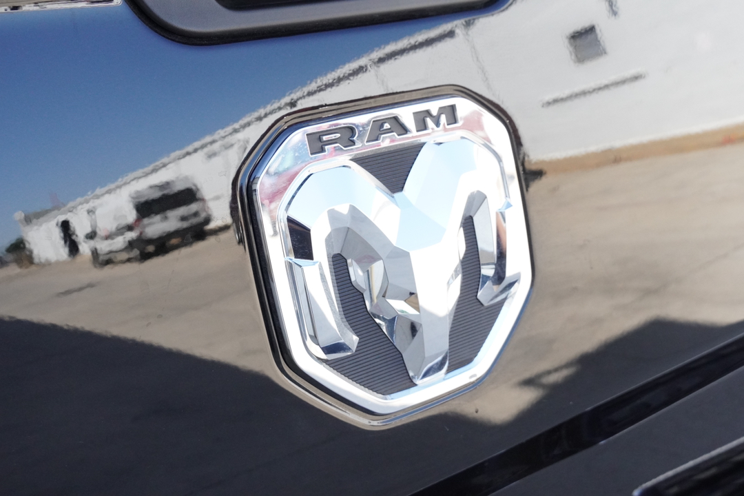 2024 Ram 3500 Tradesman 11