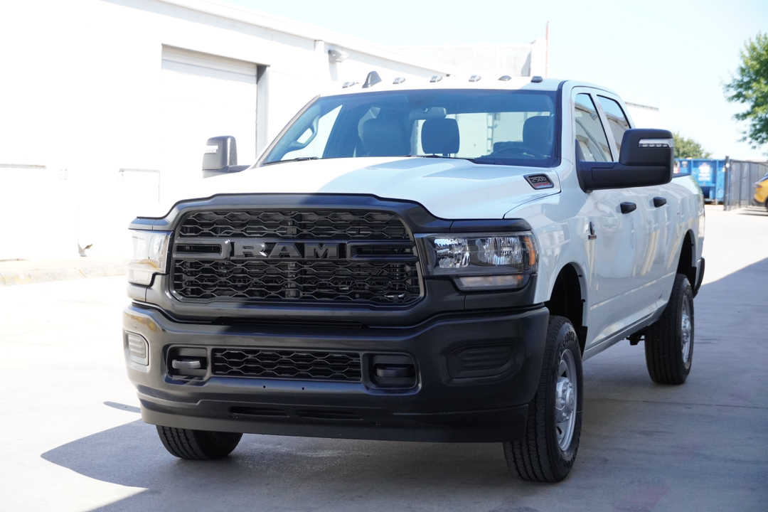 2024 Ram 2500 Tradesman 3