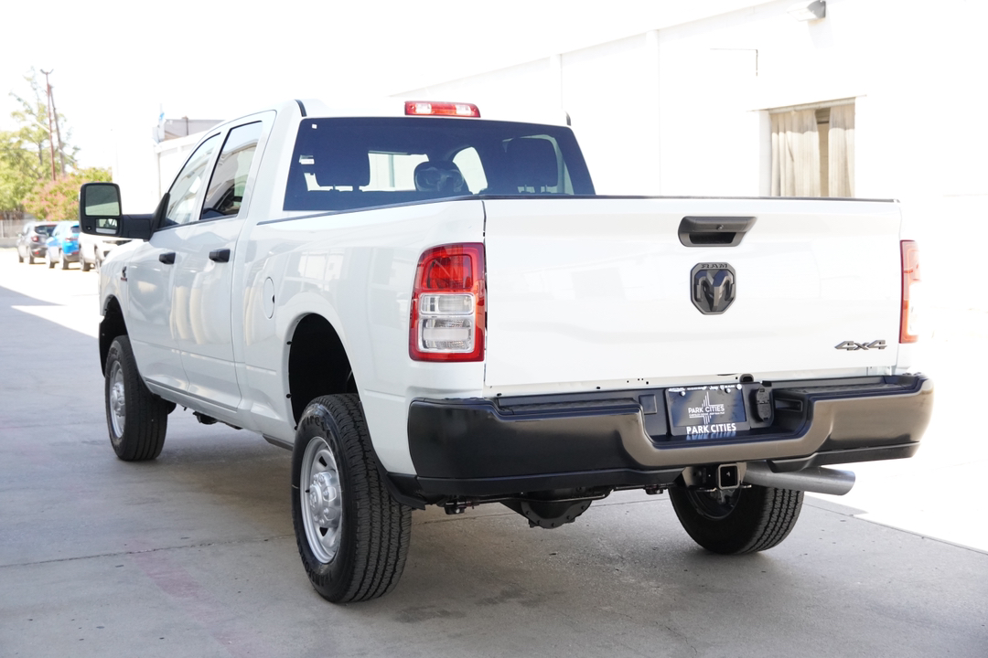 2024 Ram 2500 Tradesman 6