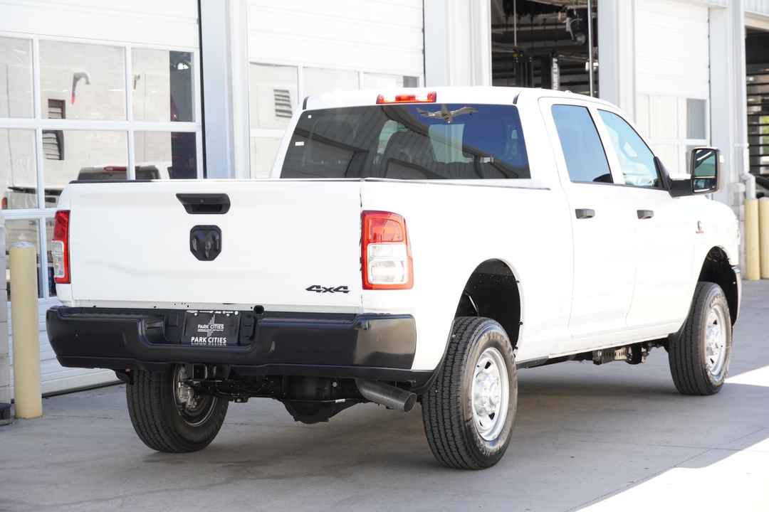 2024 Ram 2500 Tradesman 8