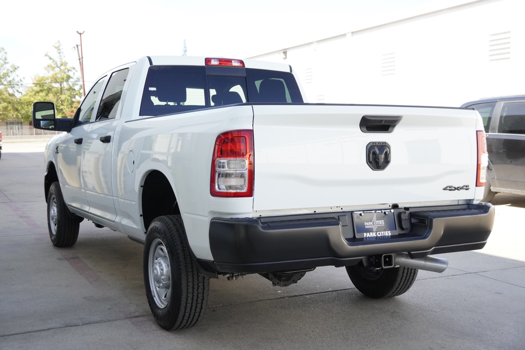 2024 Ram 2500 Tradesman 6