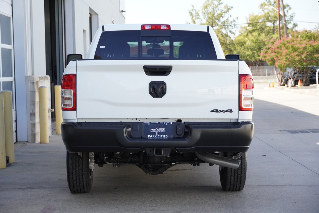 2024 Ram 2500 Tradesman 7