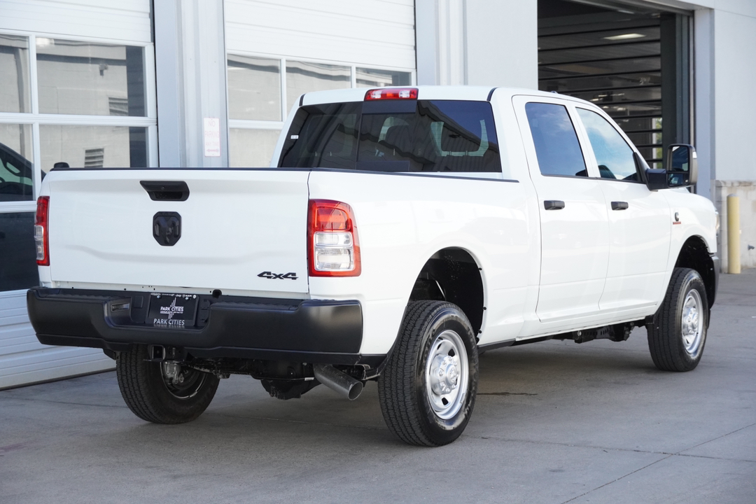 2024 Ram 2500 Tradesman 8