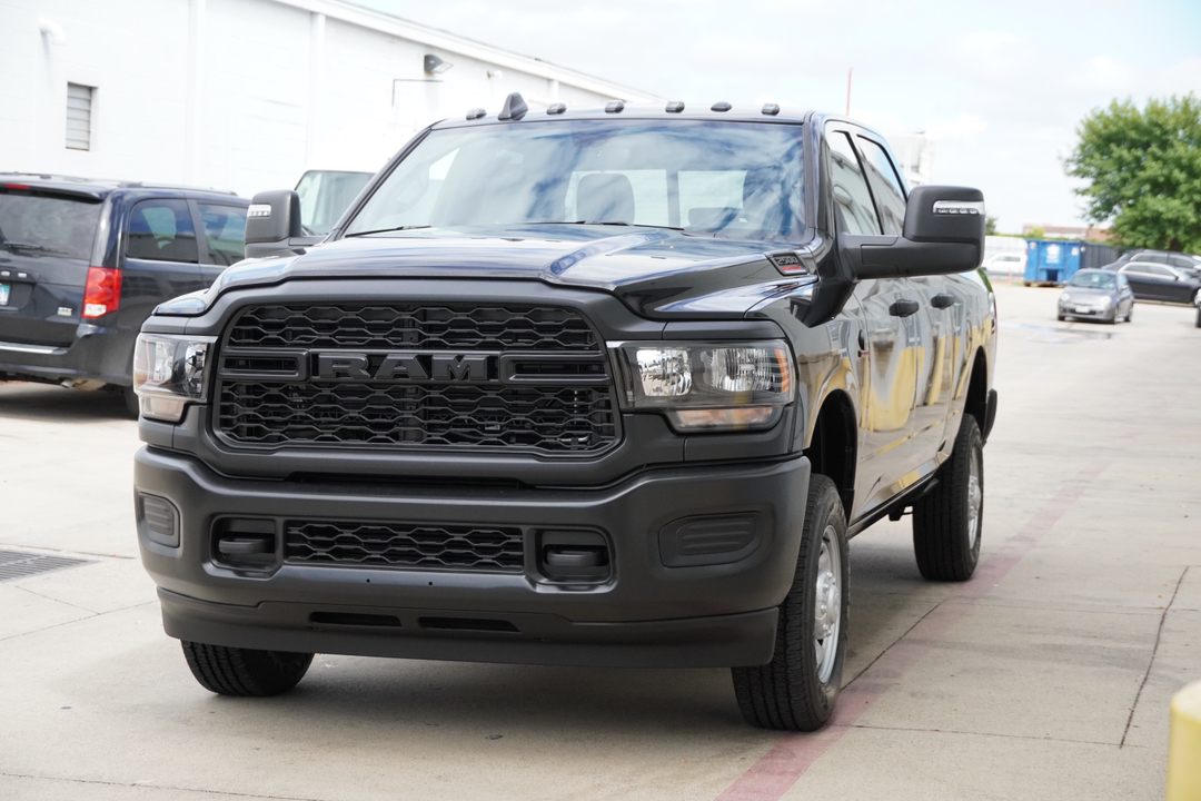 2024 Ram 2500 Tradesman 3