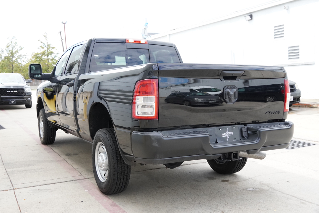 2024 Ram 2500 Tradesman 6