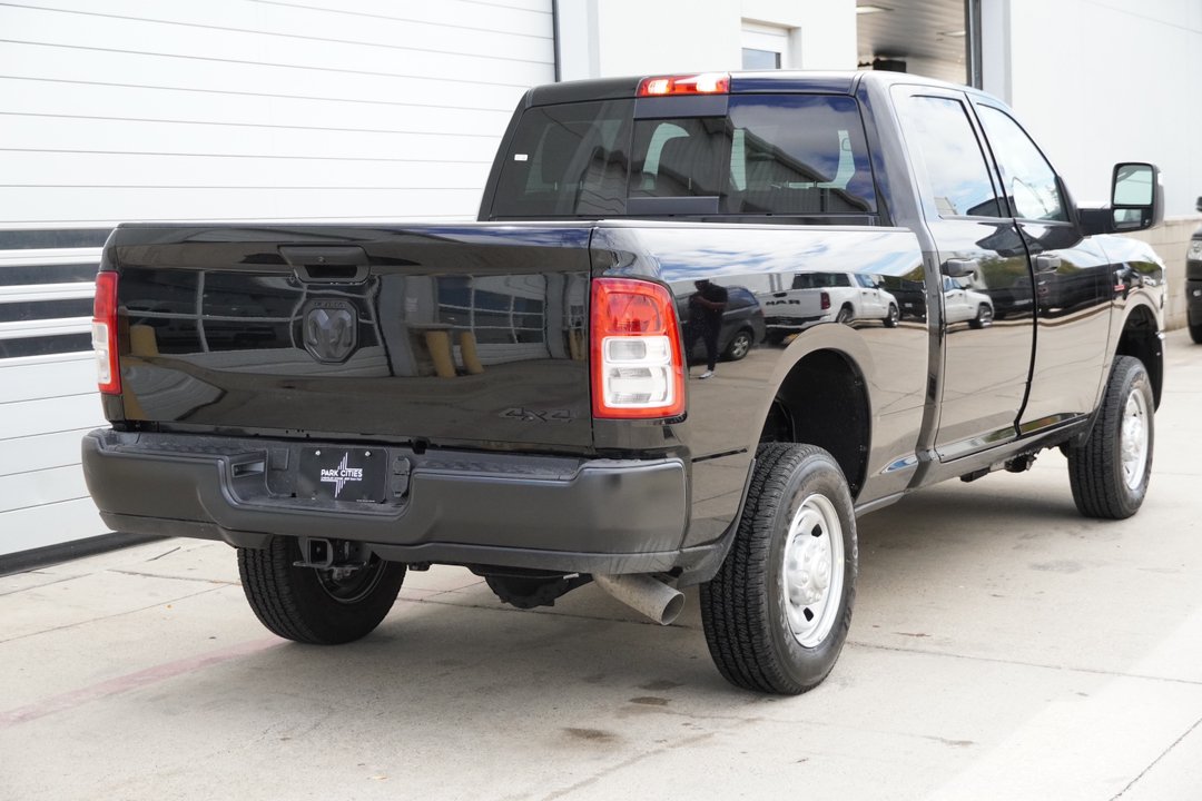 2024 Ram 2500 Tradesman 8