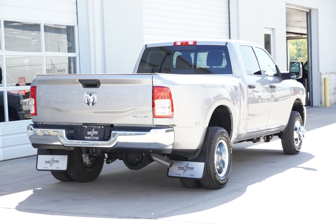 2024 Ram 3500 Tradesman 8