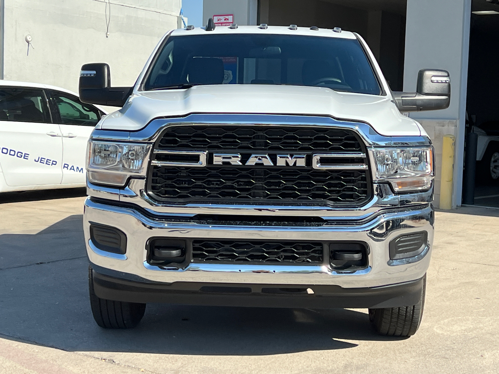 2024 Ram 2500 Tradesman 2