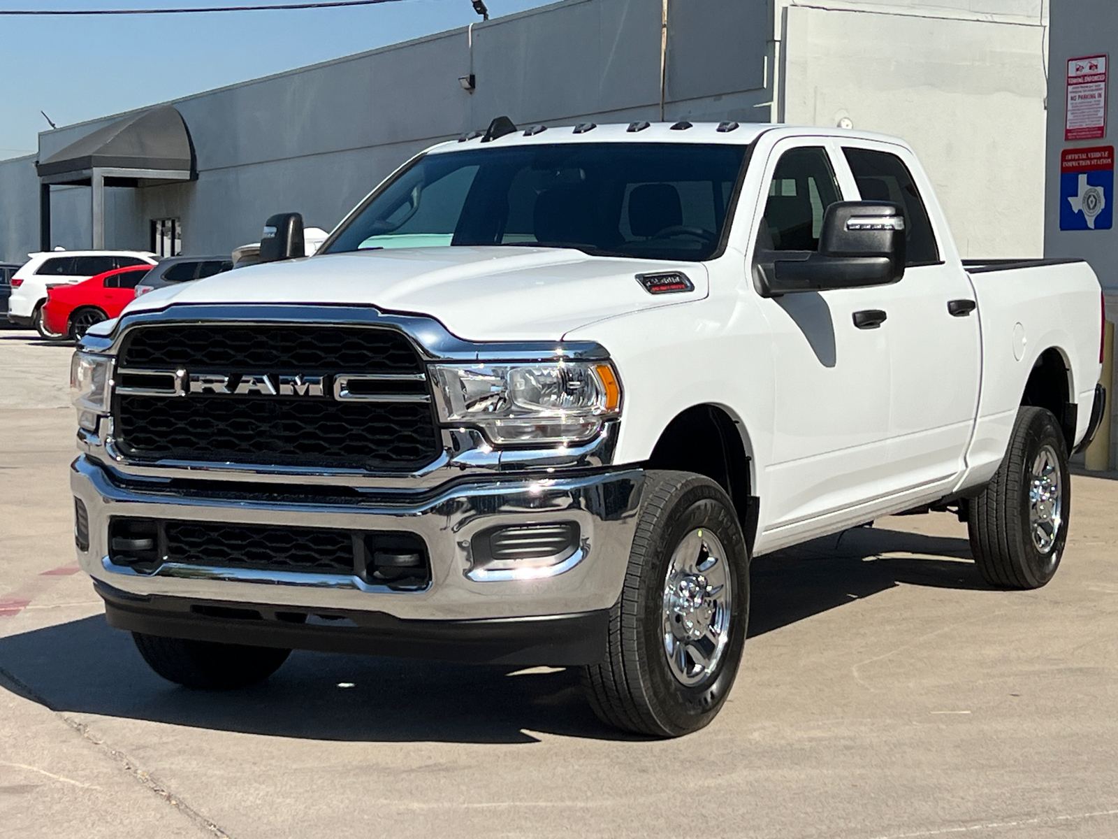 2024 Ram 2500 Tradesman 3