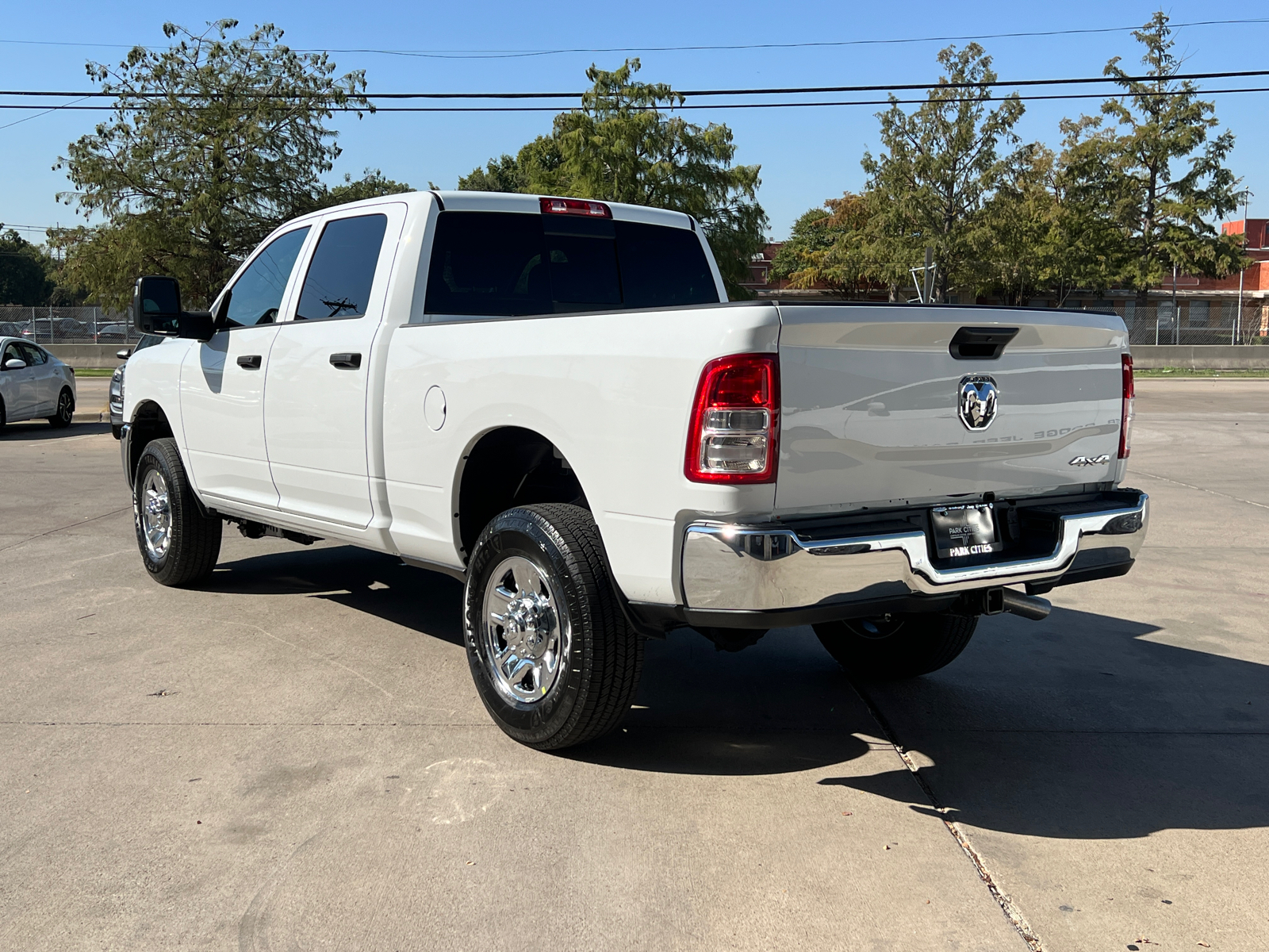 2024 Ram 2500 Tradesman 4