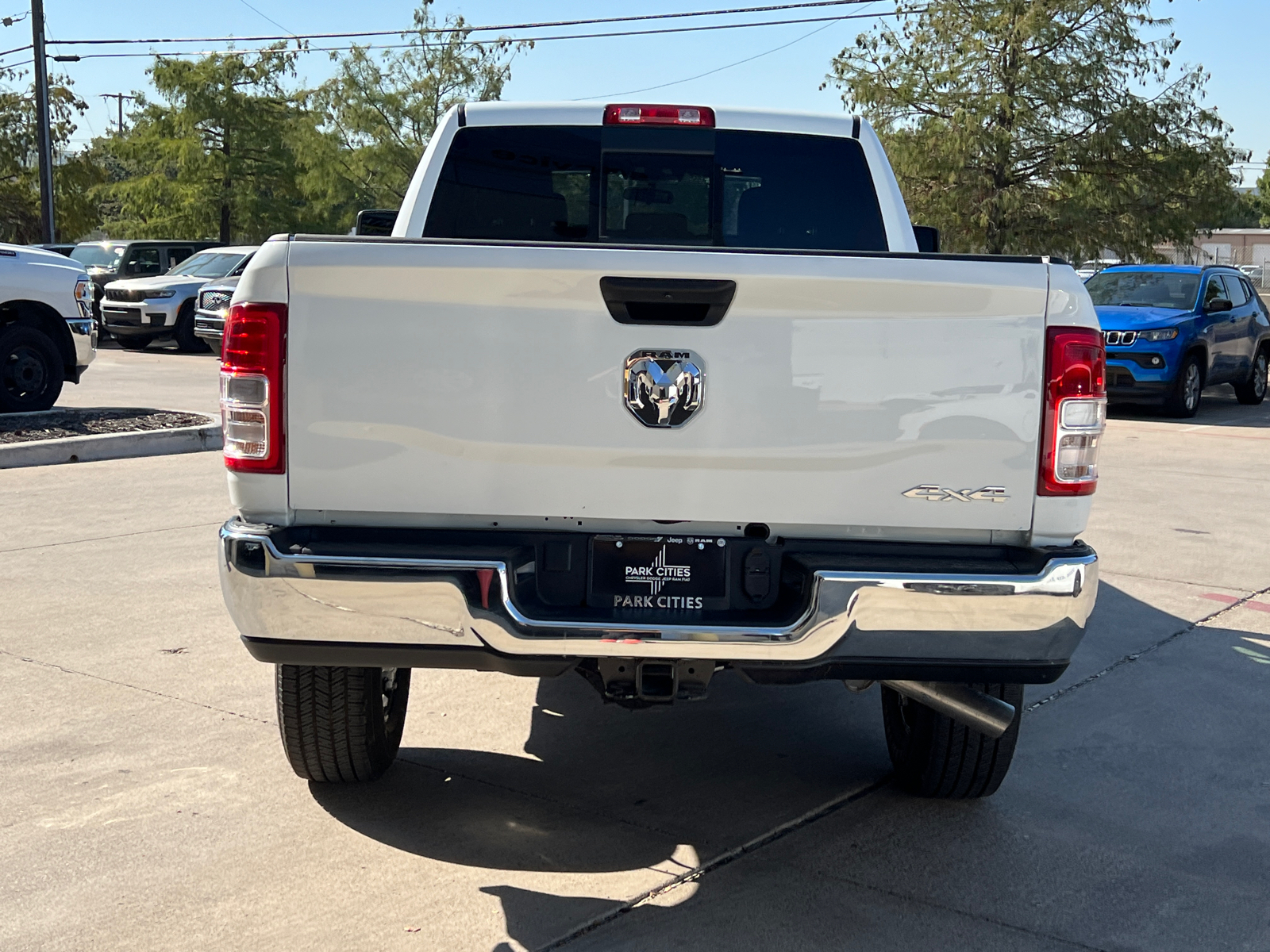 2024 Ram 2500 Tradesman 5