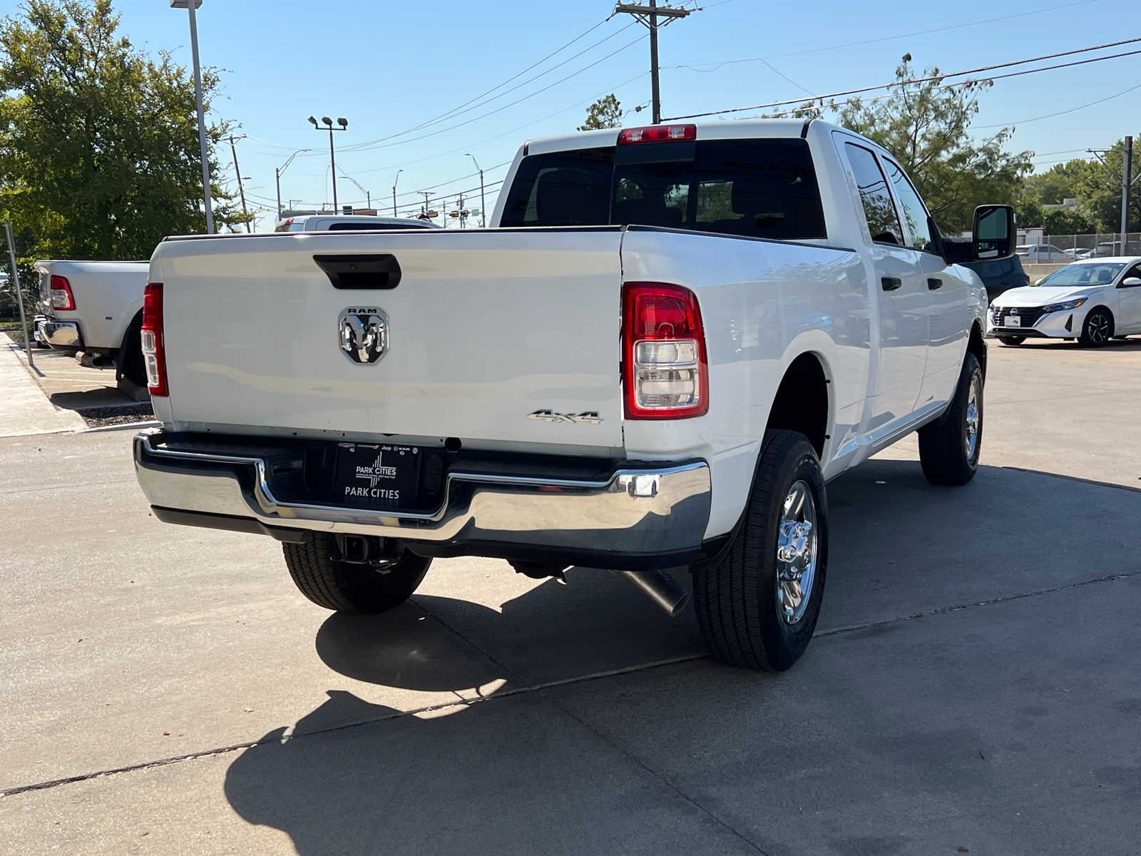 2024 Ram 2500 Tradesman 6