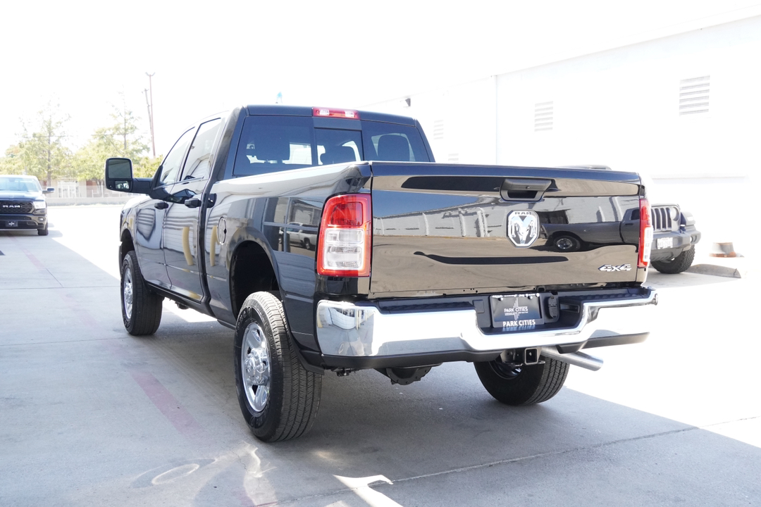 2024 Ram 2500 Tradesman 5