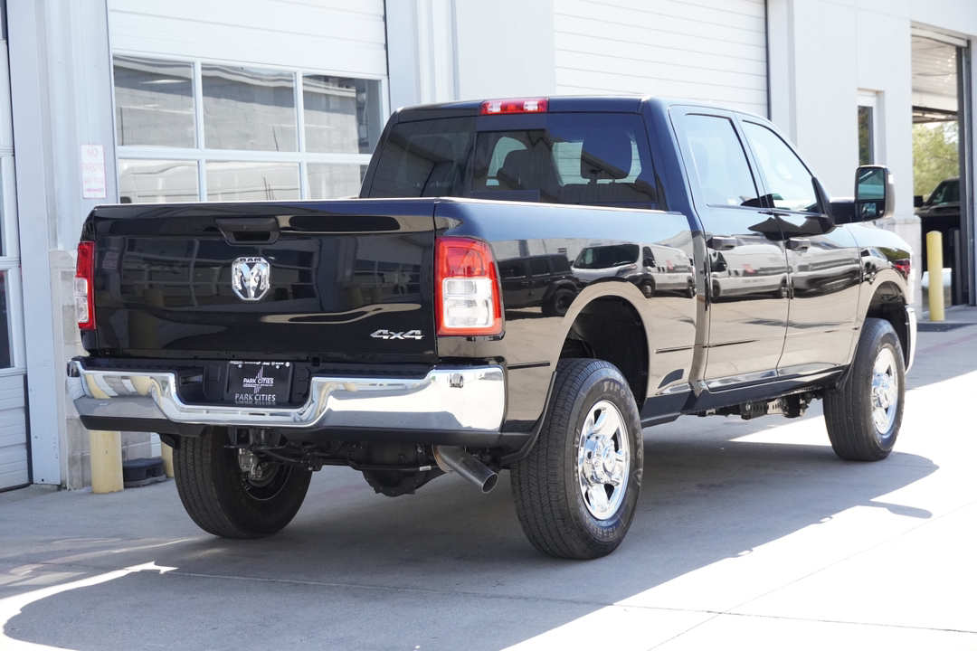 2024 Ram 2500 Tradesman 7