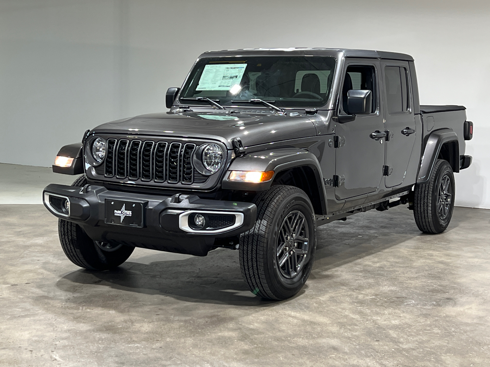 2024 Jeep Gladiator Sport 3