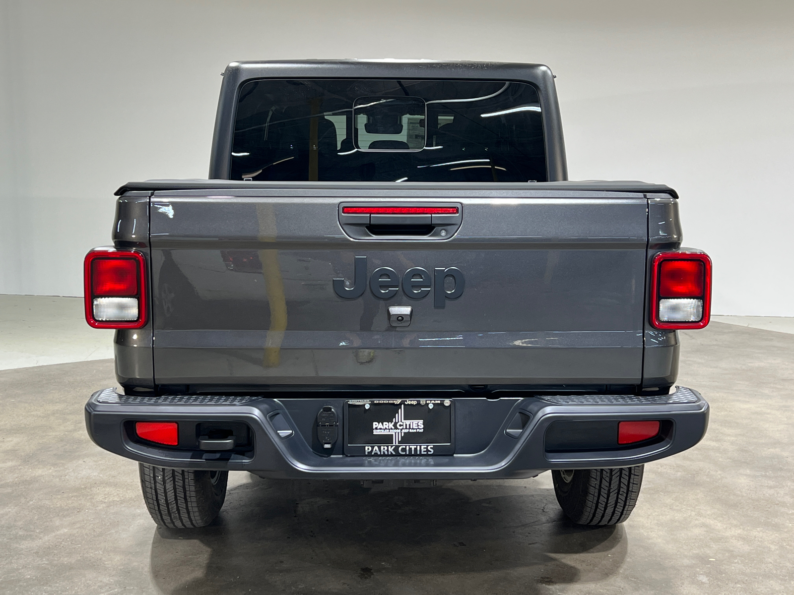 2024 Jeep Gladiator Sport 6