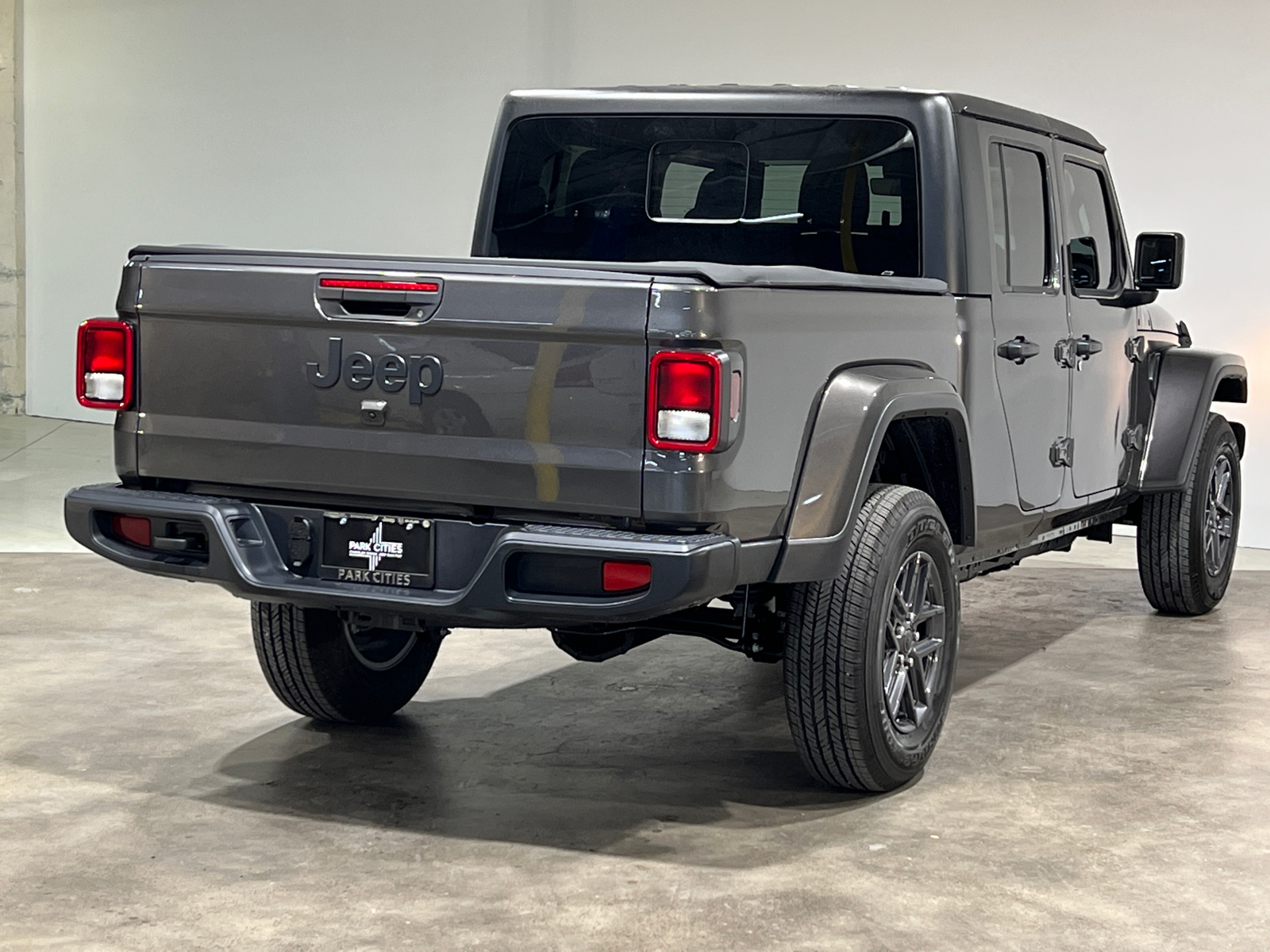 2024 Jeep Gladiator Sport 7